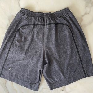 Men’s Lululemon Pace Breaker Lined Shorts Large